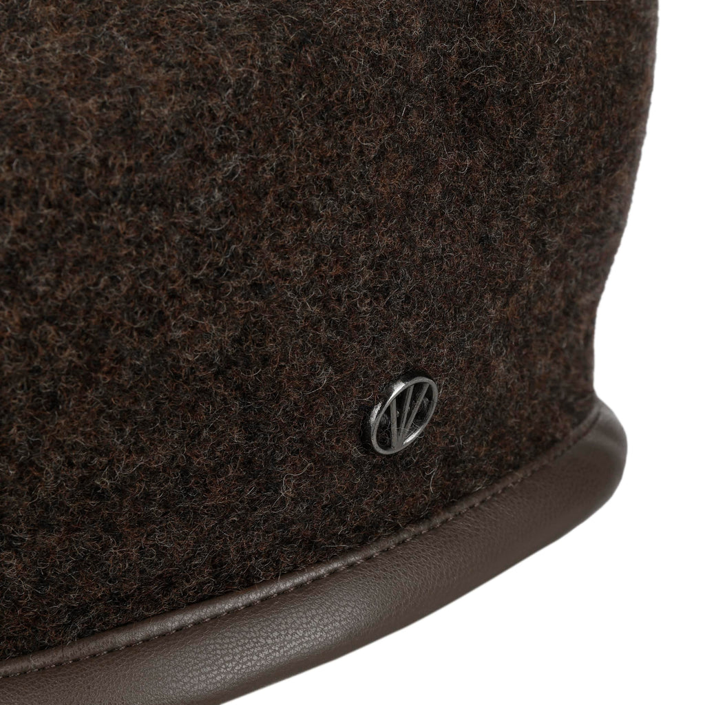 dark brown