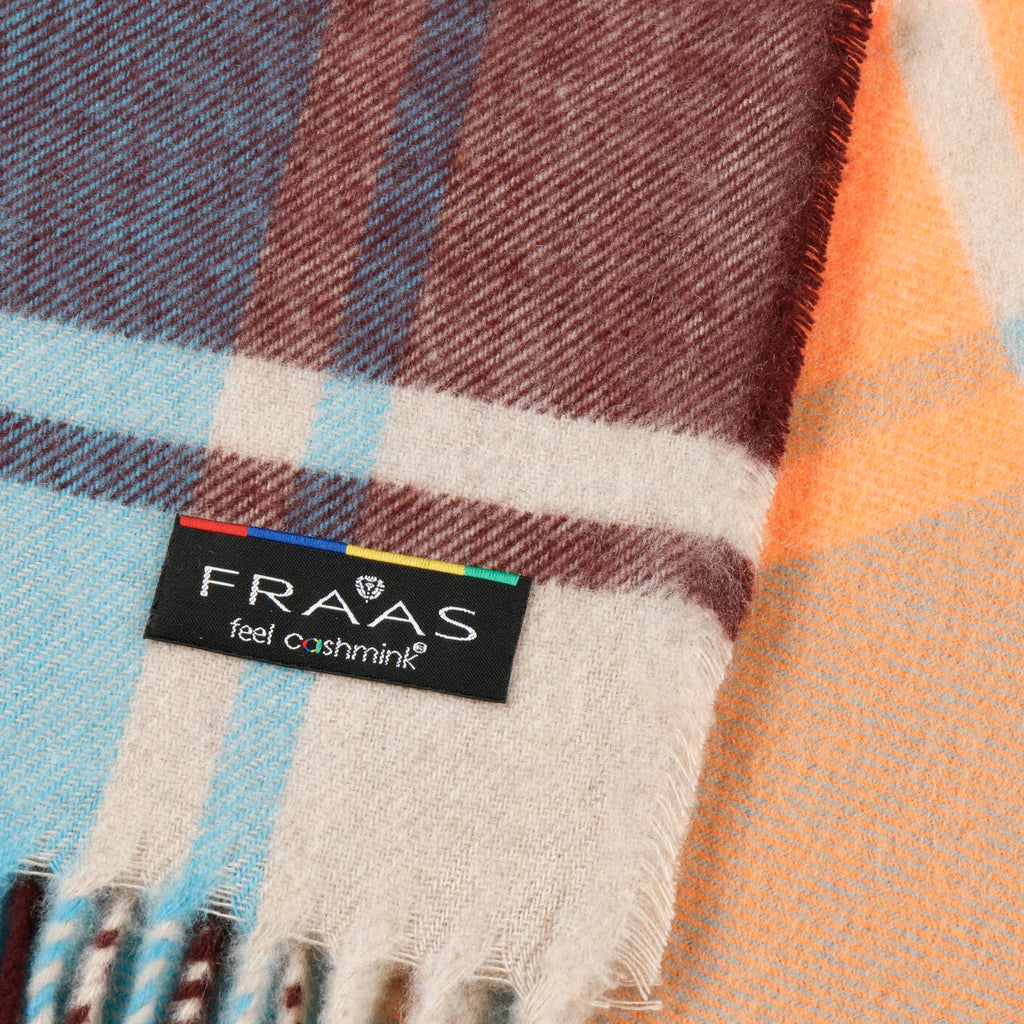 mixed colours