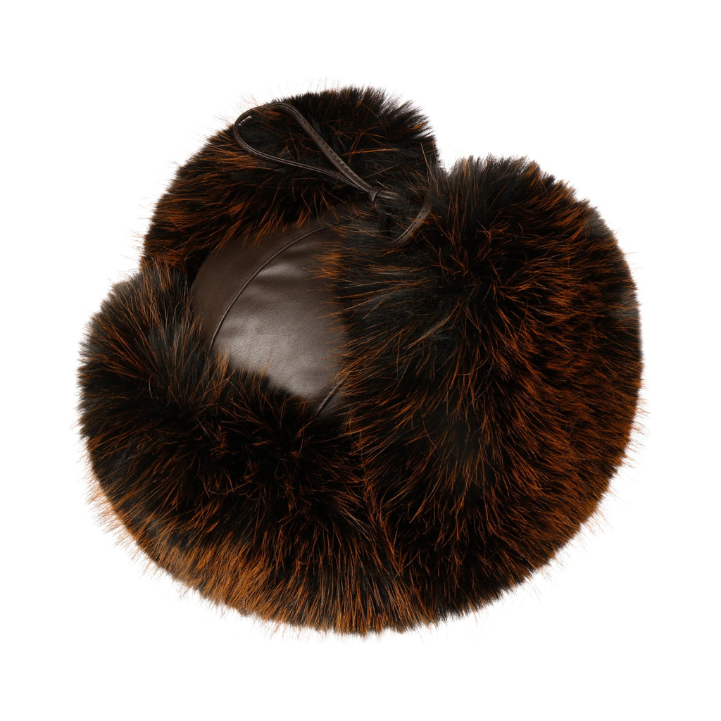 dark brown