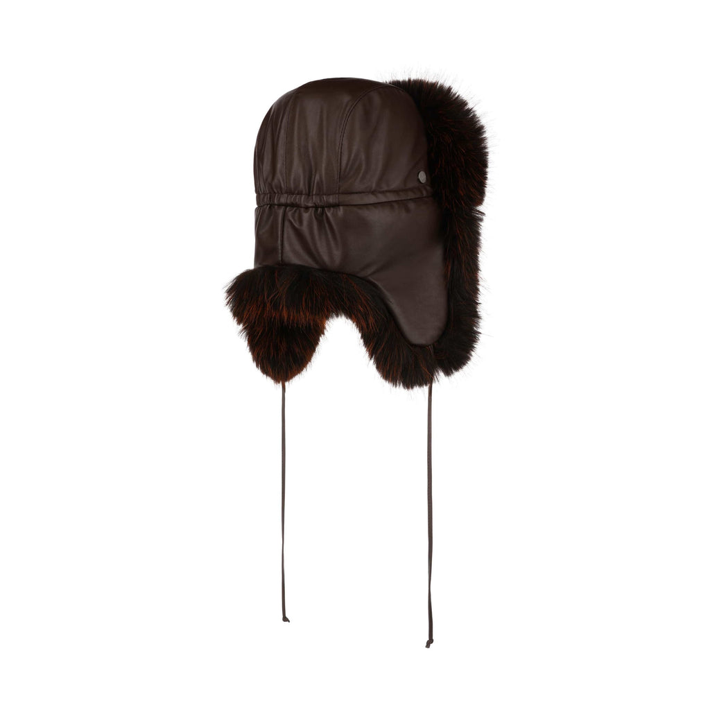 dark brown