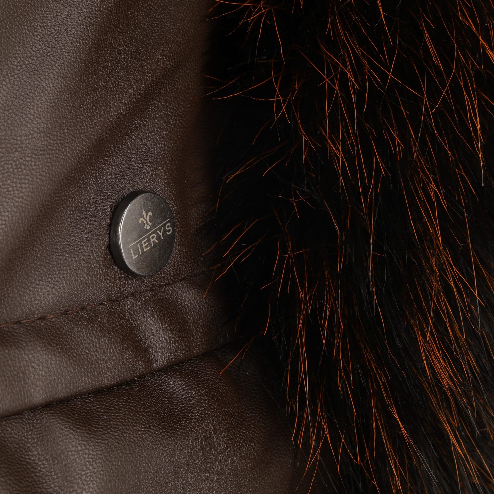 dark brown