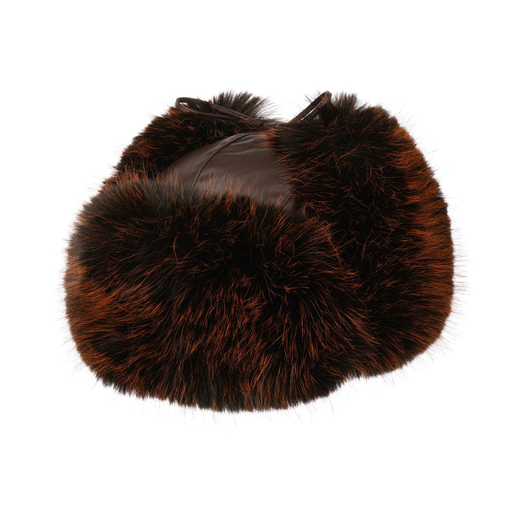 dark brown