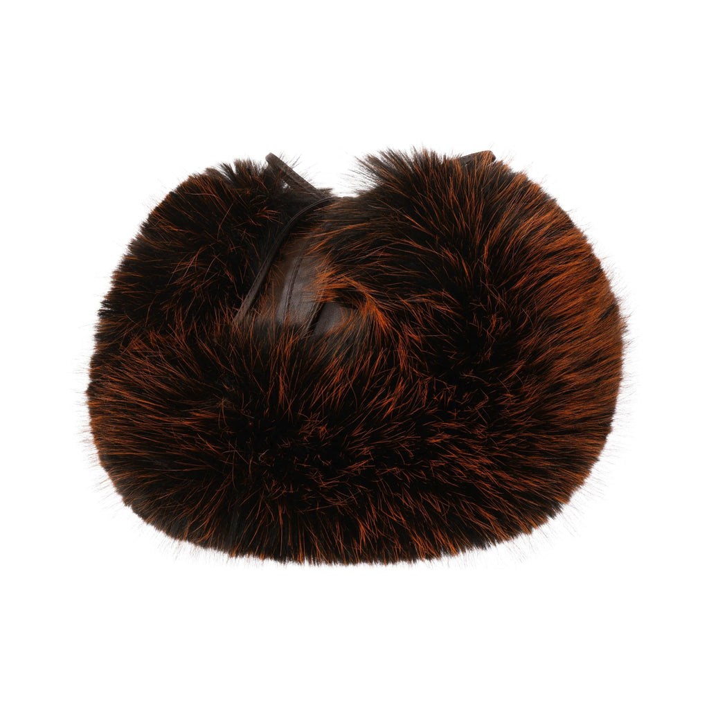 dark brown