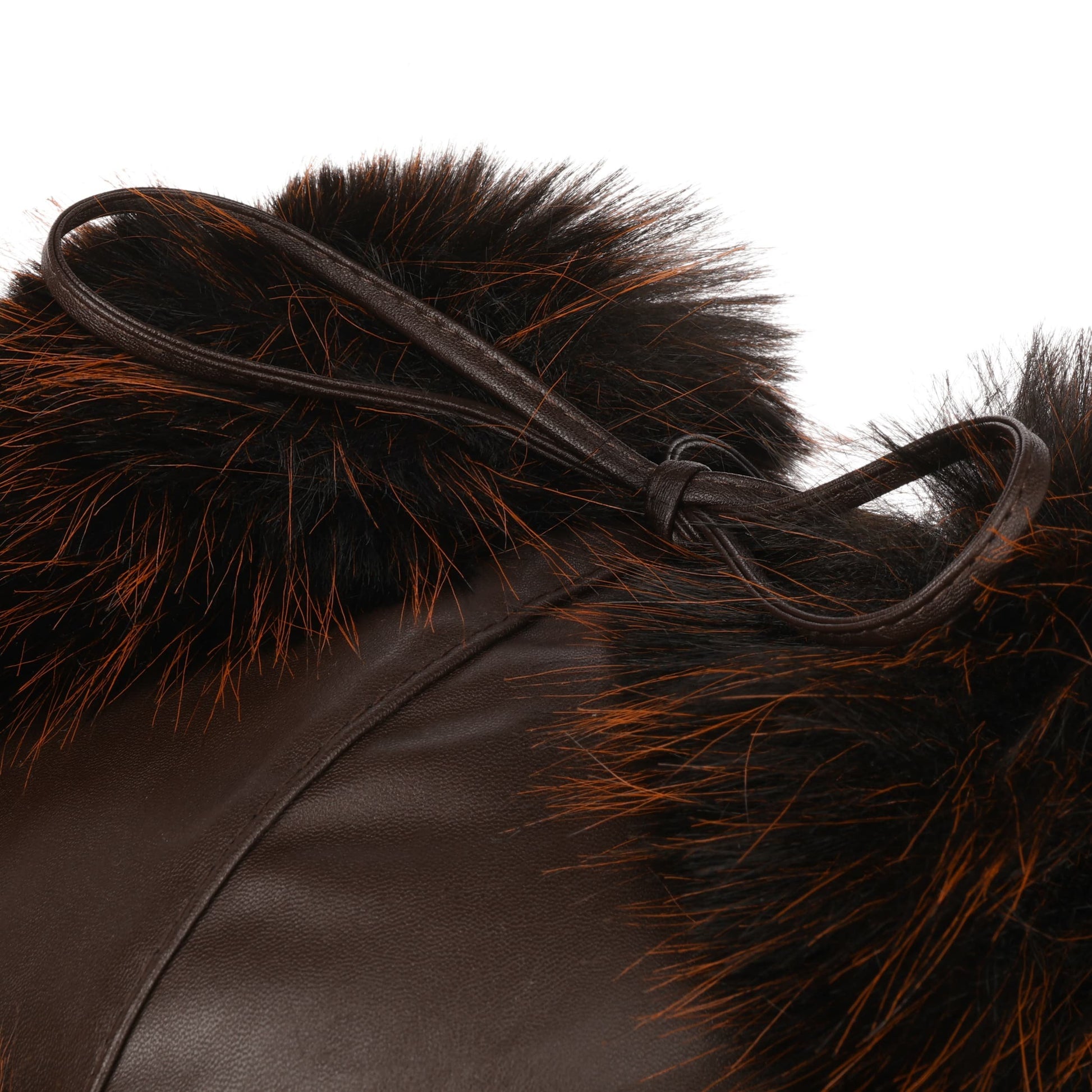 dark brown