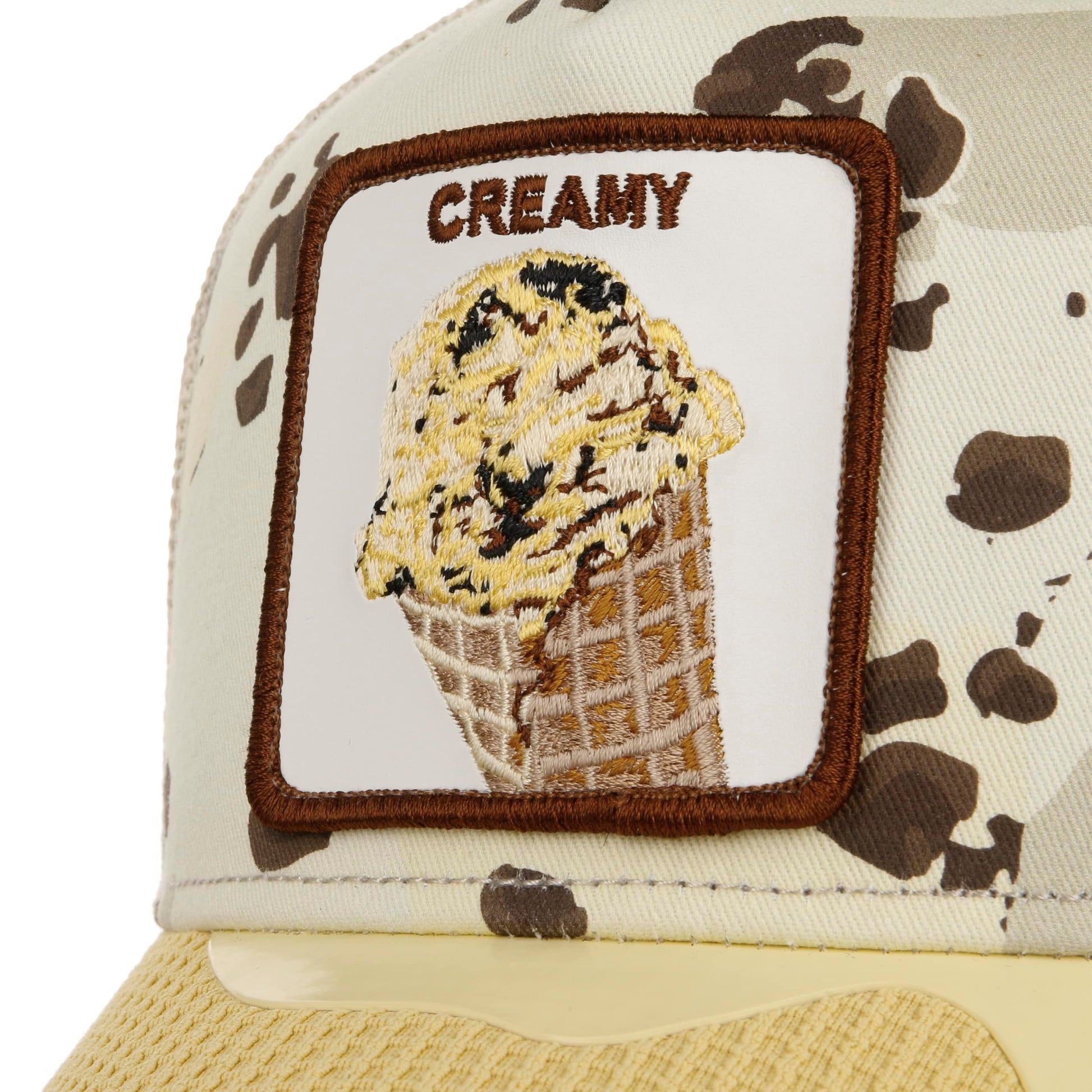 cream white