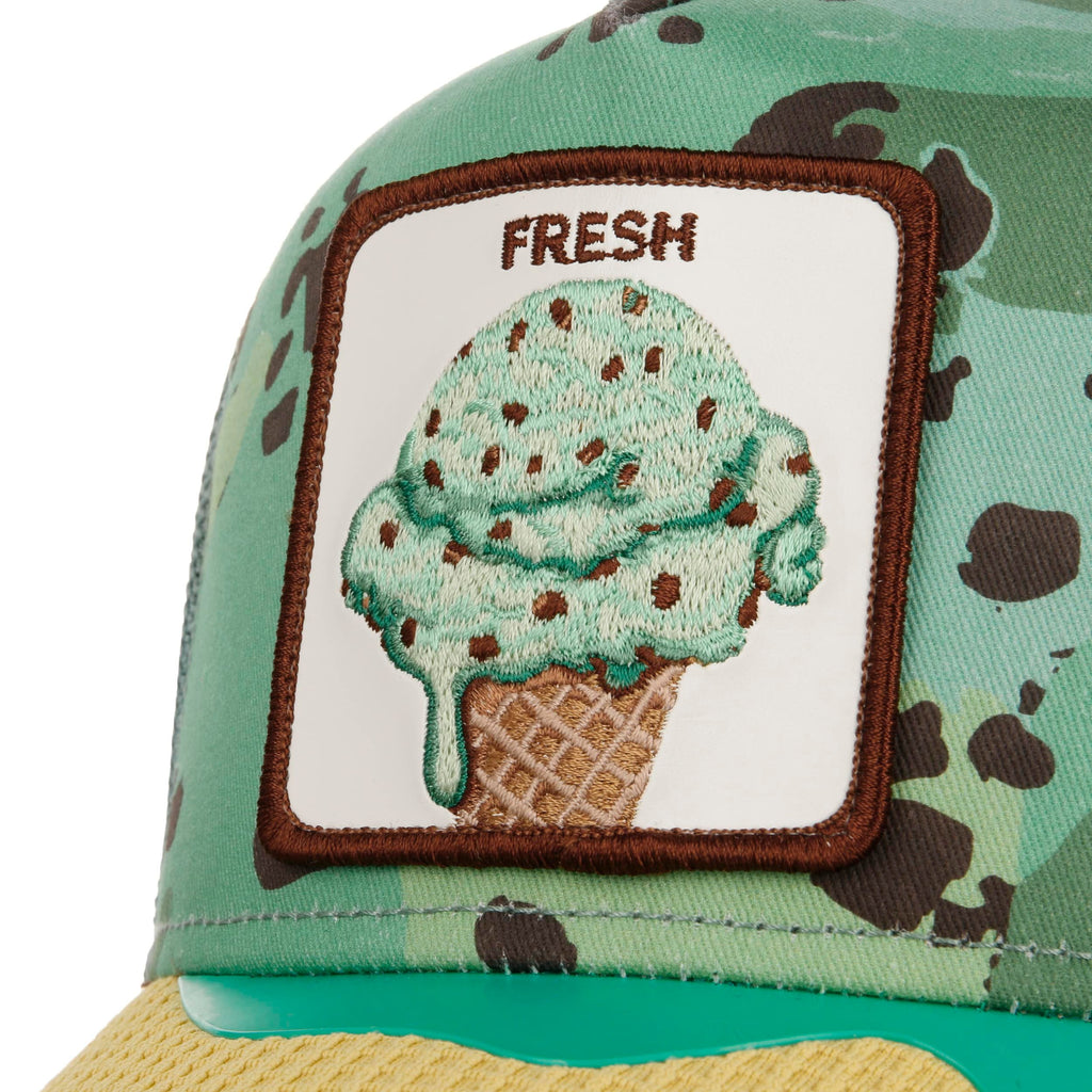 mint green