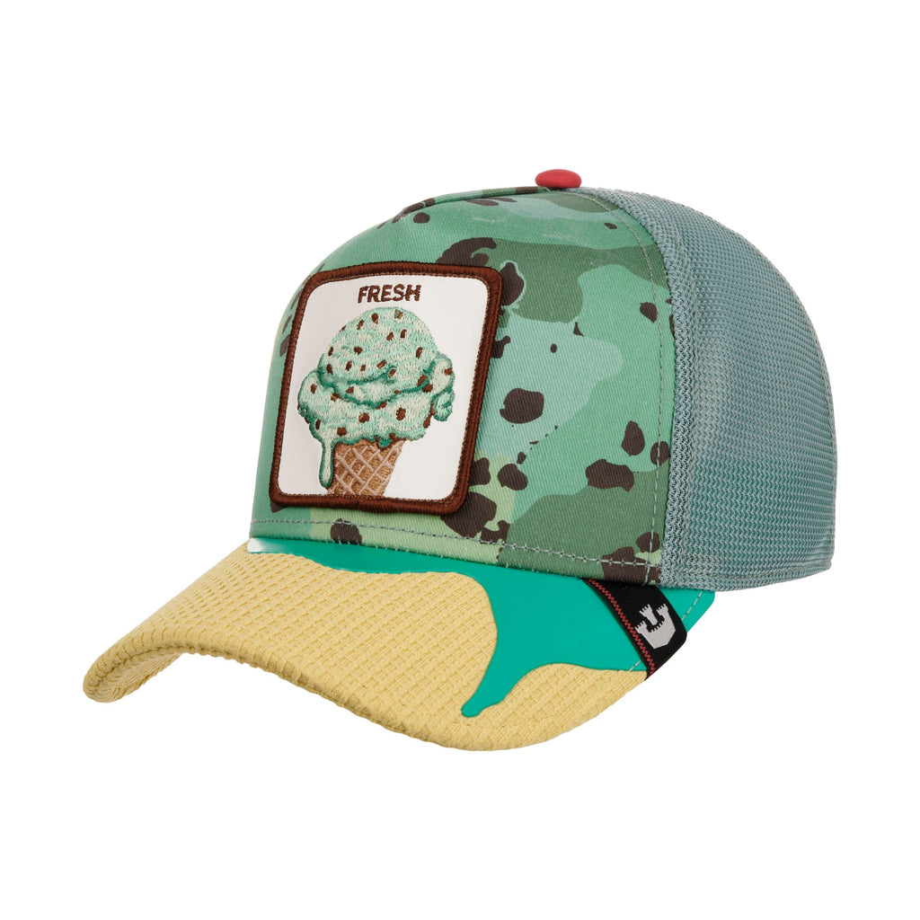 mint green