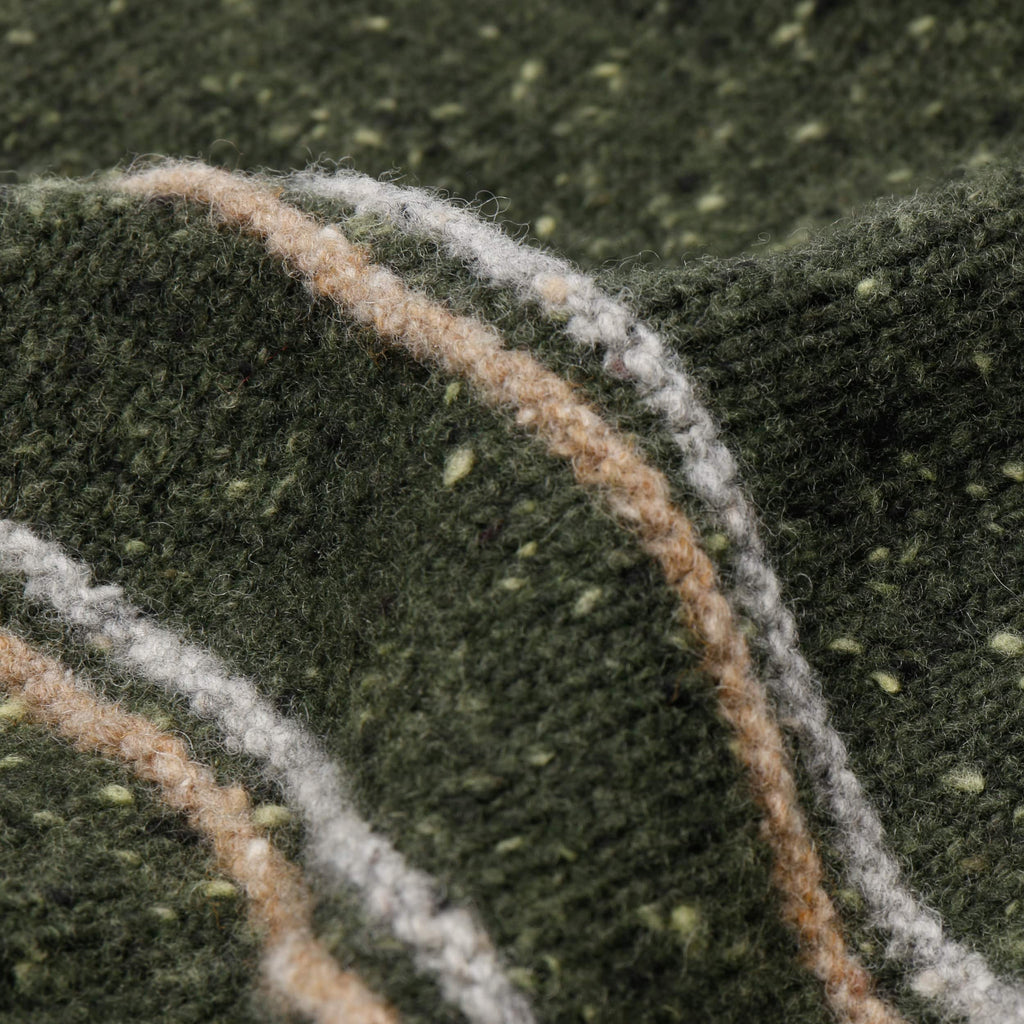 dark green