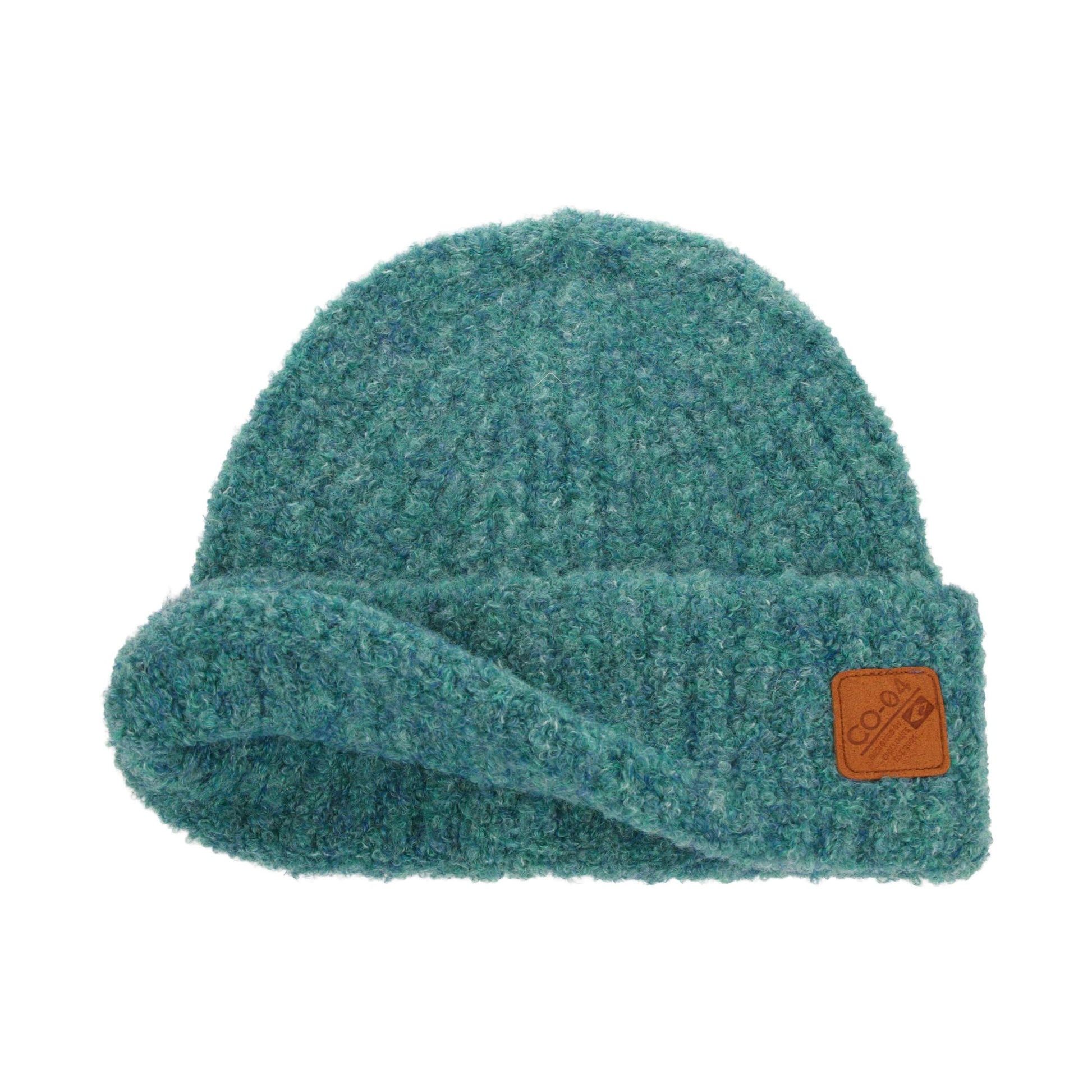 petrol blue
