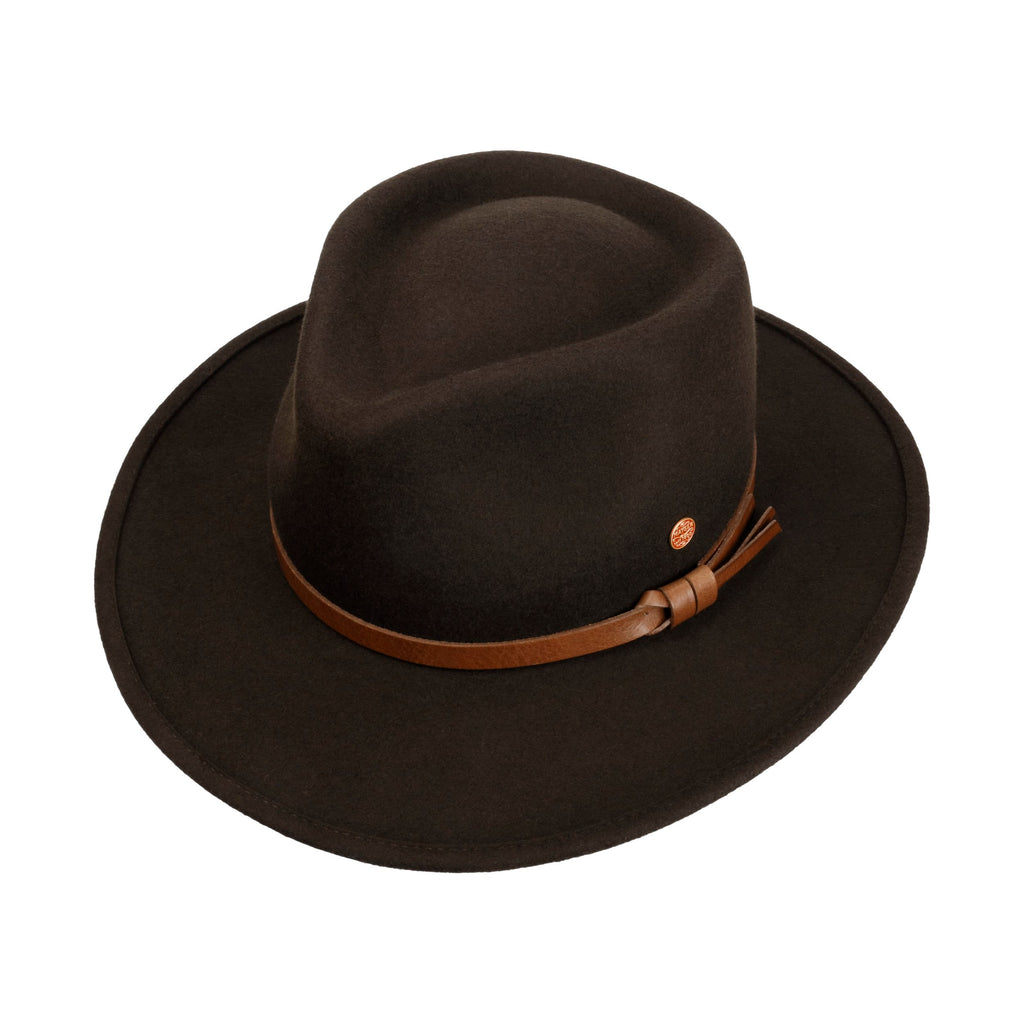 dark brown