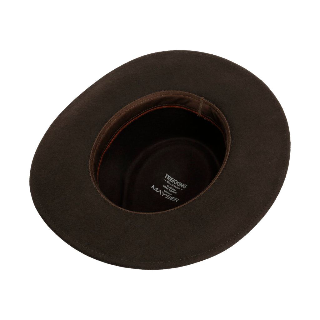 dark brown