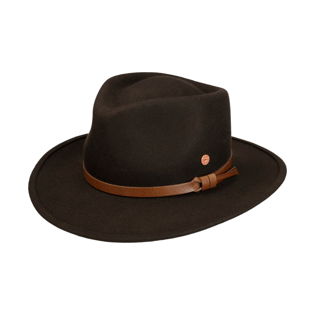 dark brown