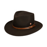 dark brown