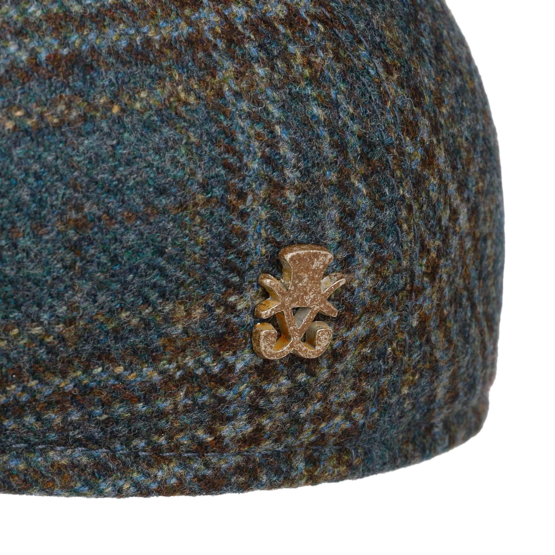 brown-blue
