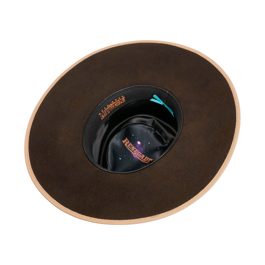 dark brown