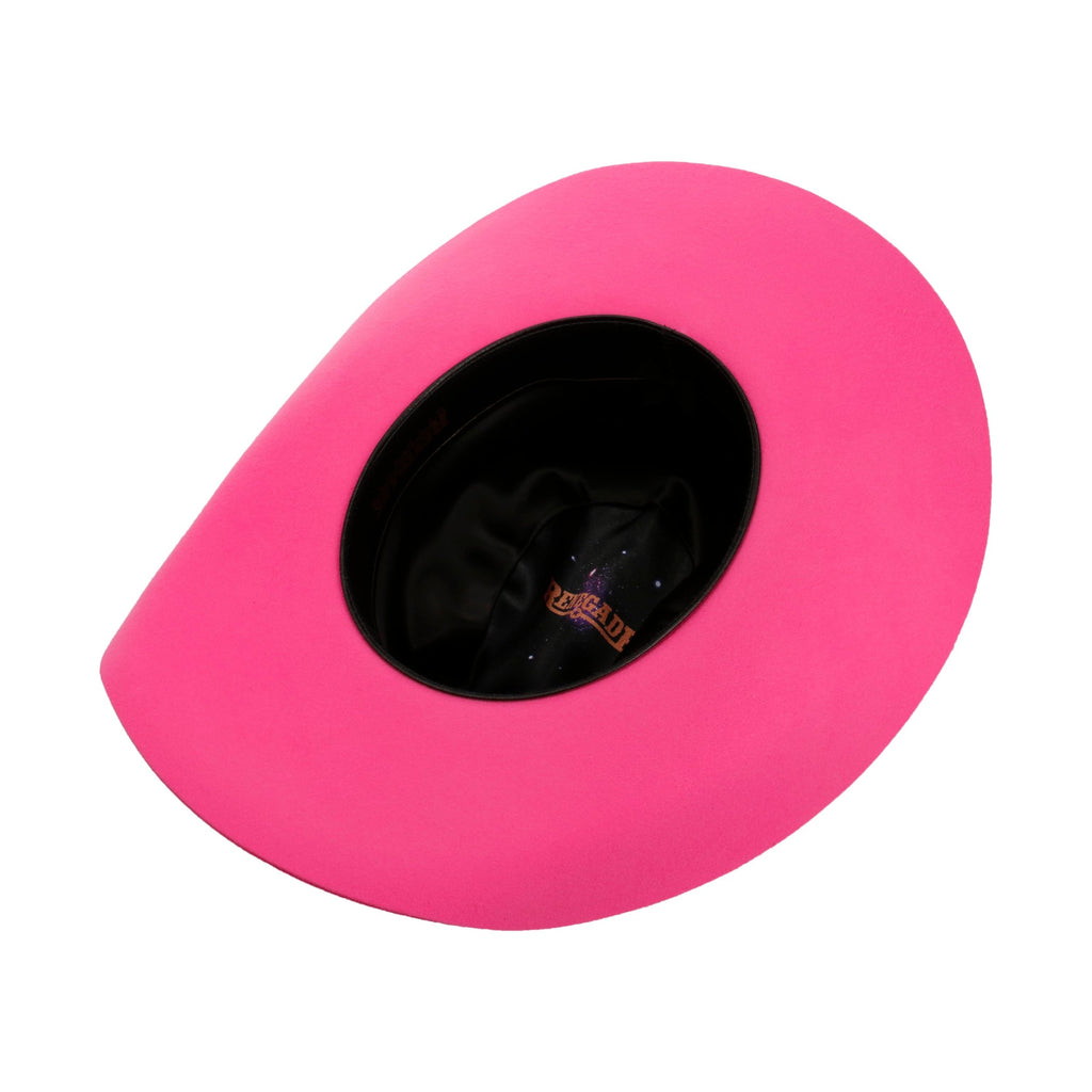 neon pink