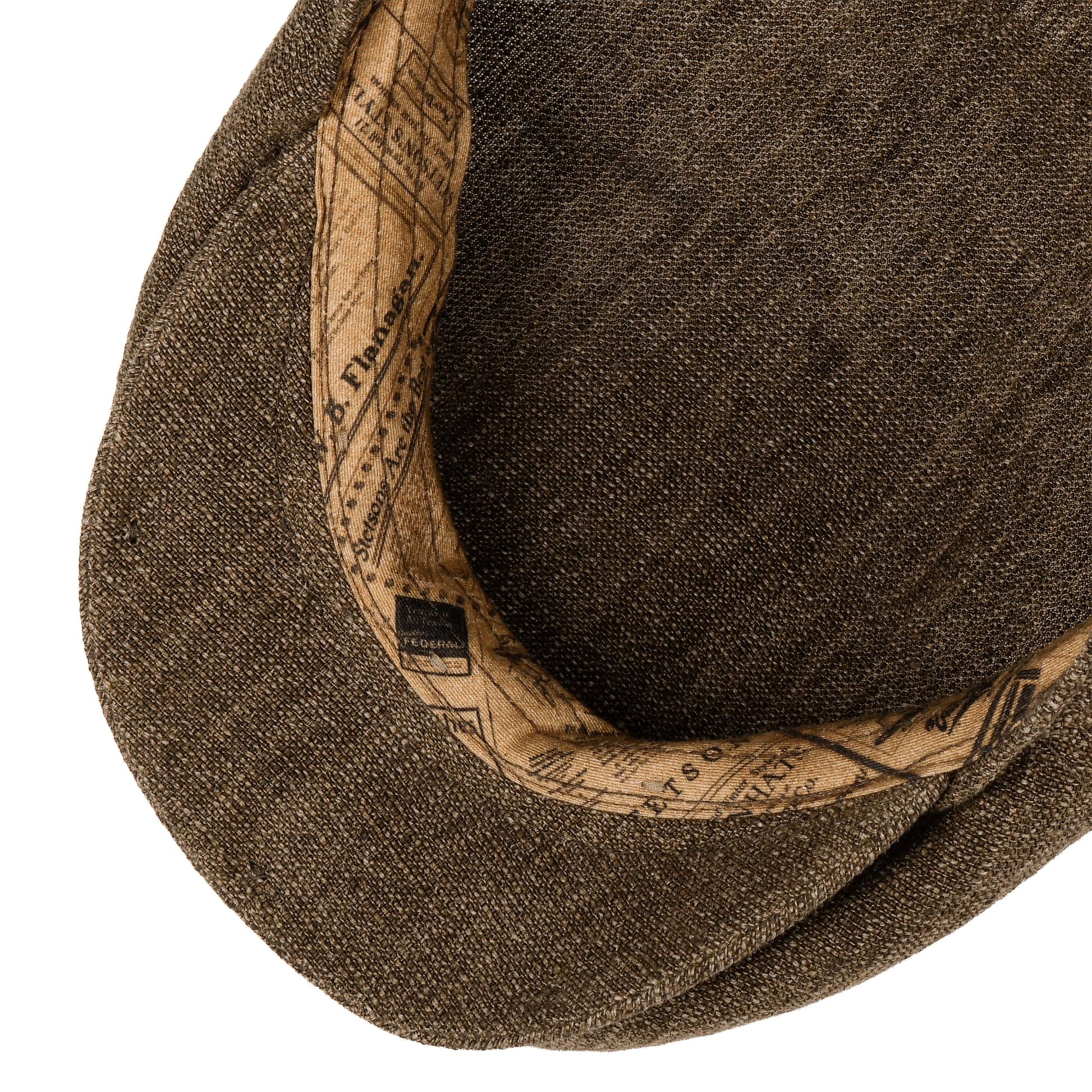 brown-mottled