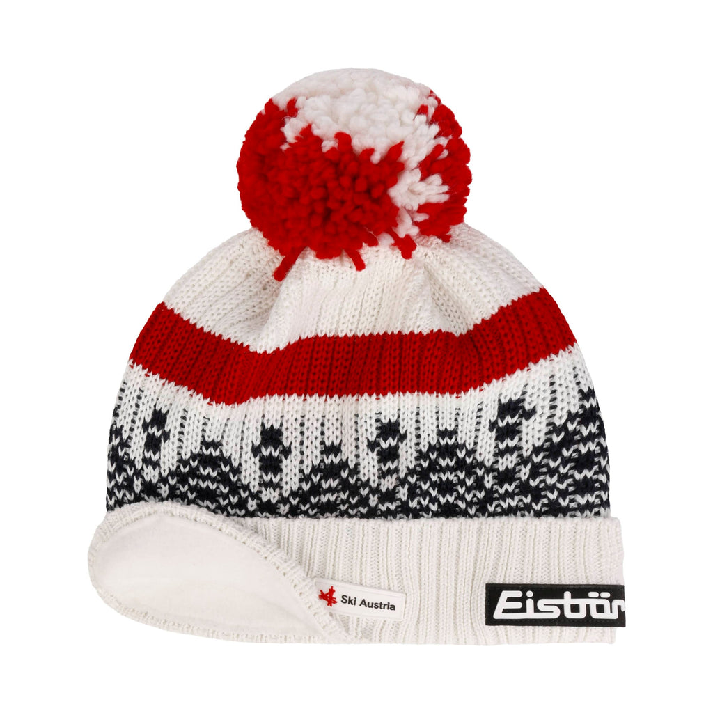 white-red