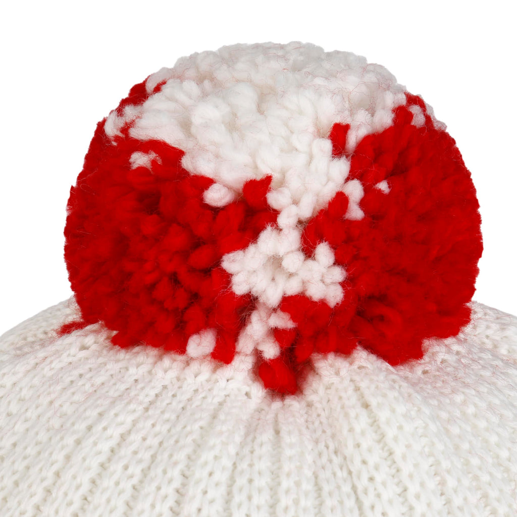 white-red