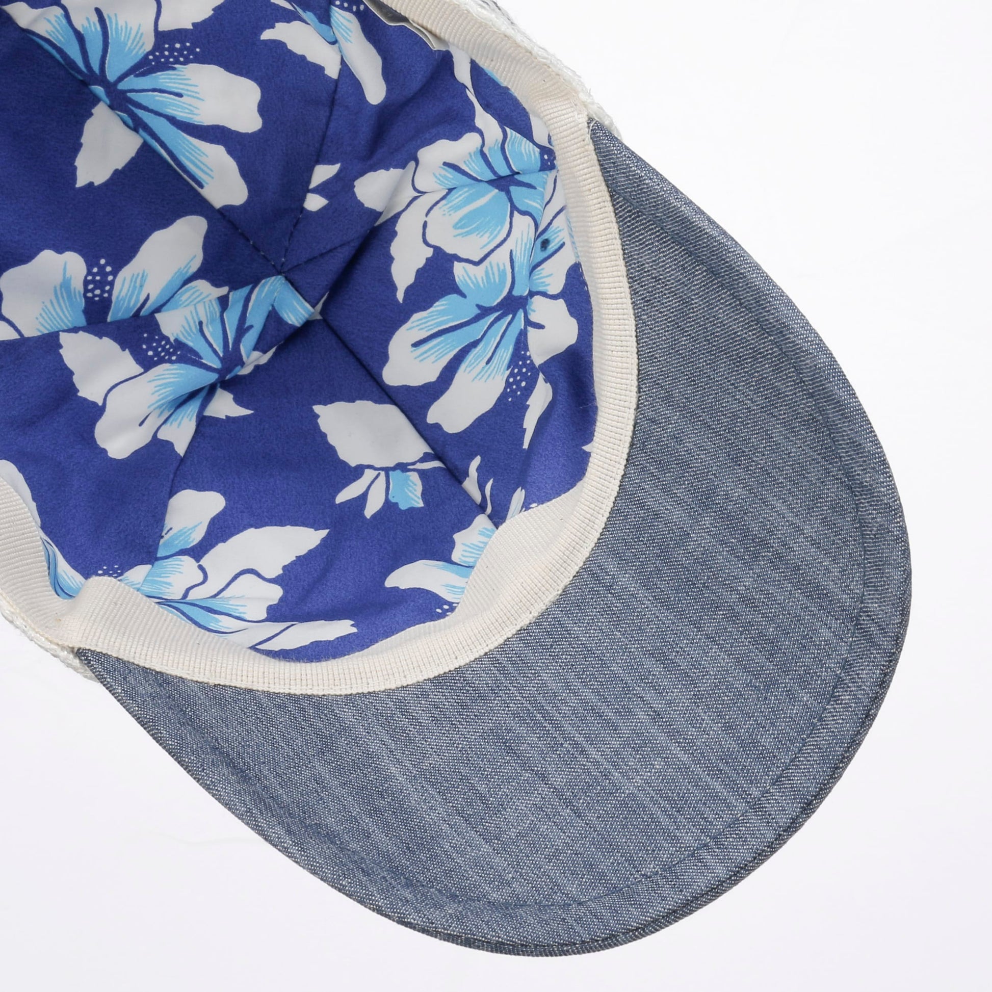 white-blue