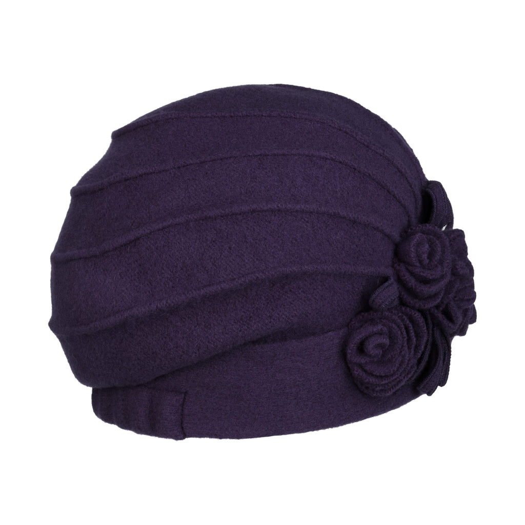 purple
