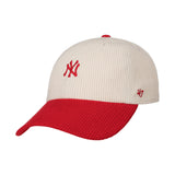 white-red