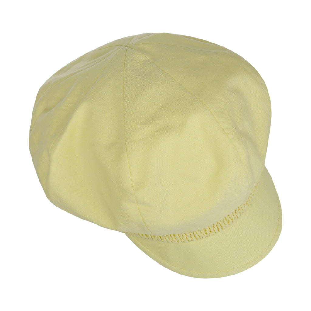 pastel yellow
