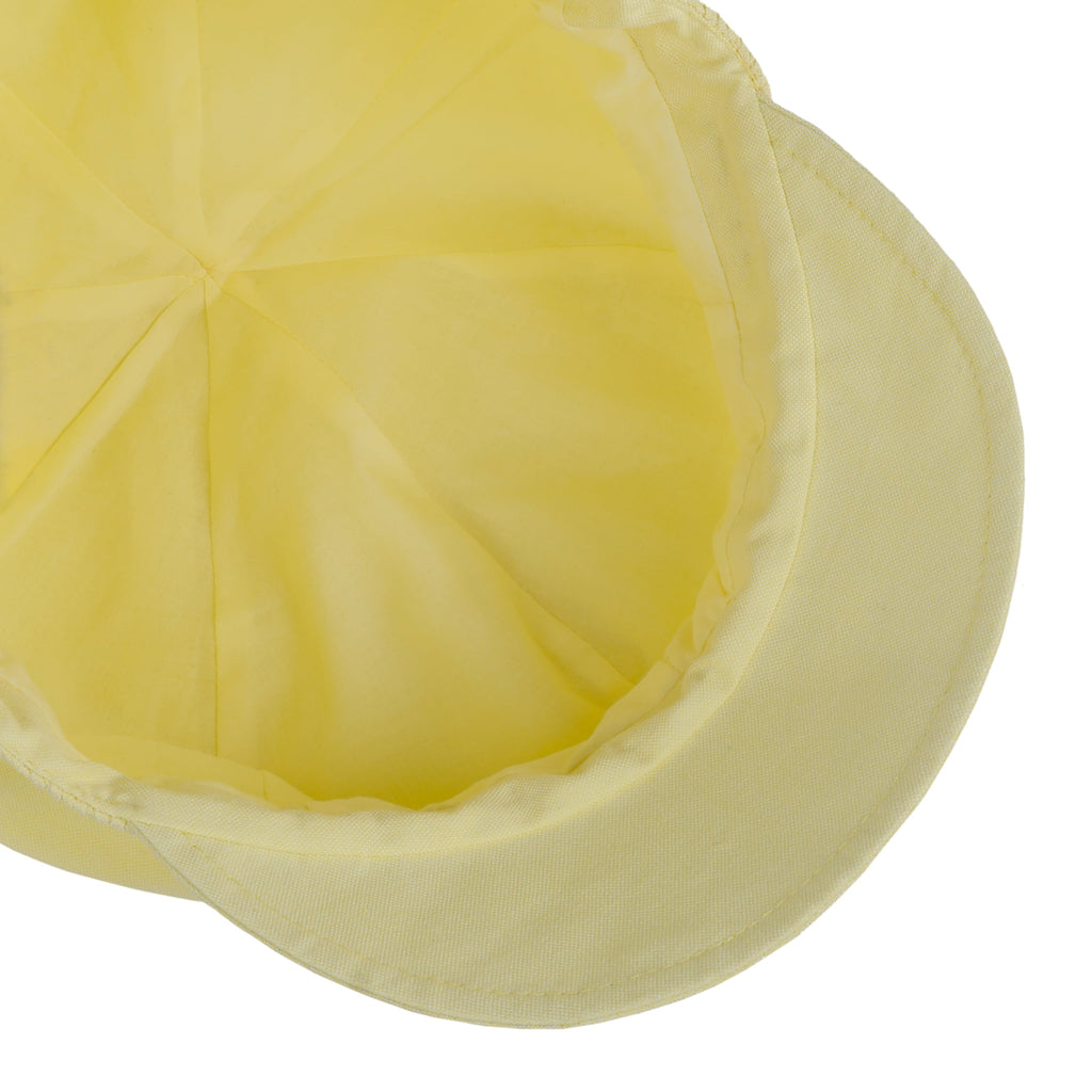 pastel yellow