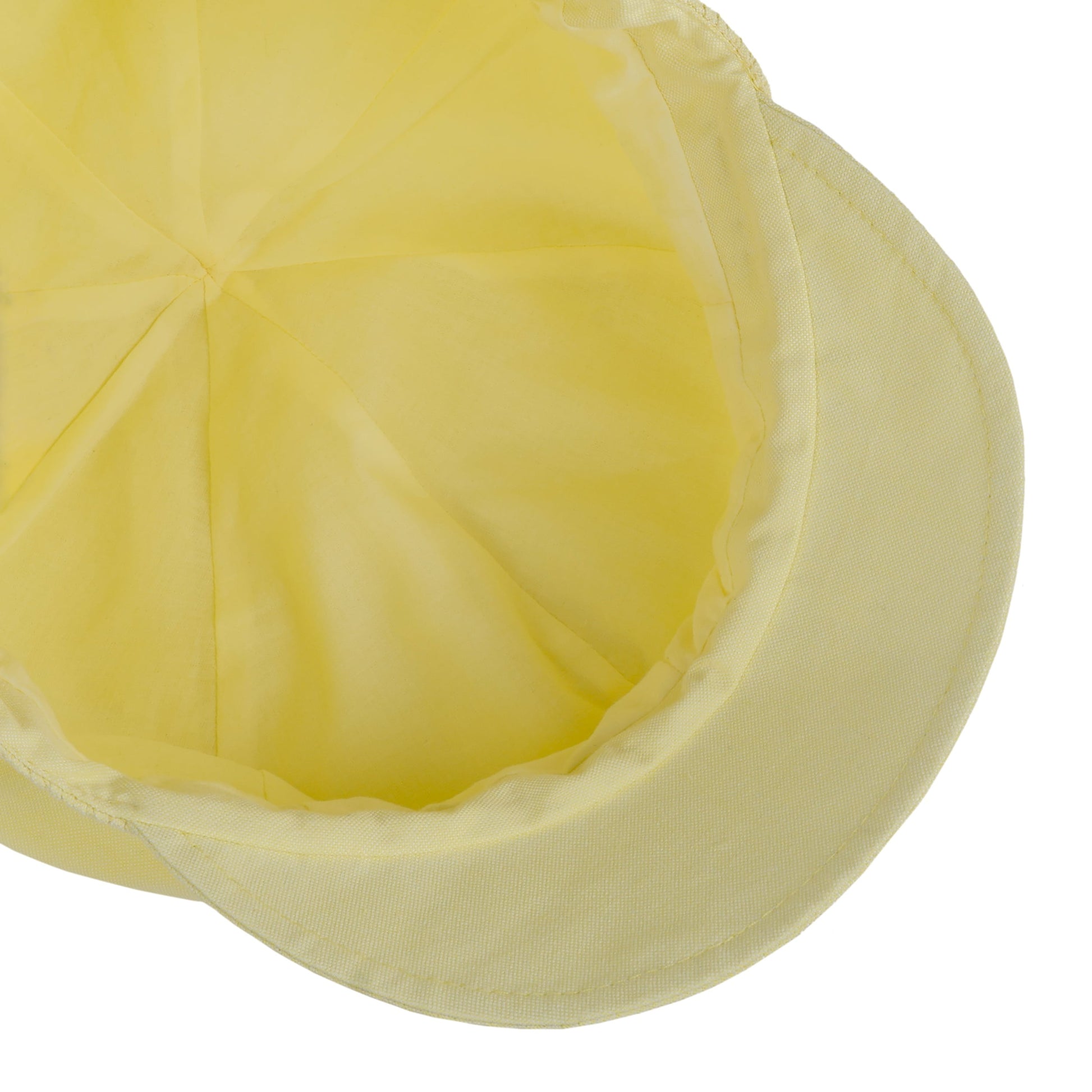 pastel yellow