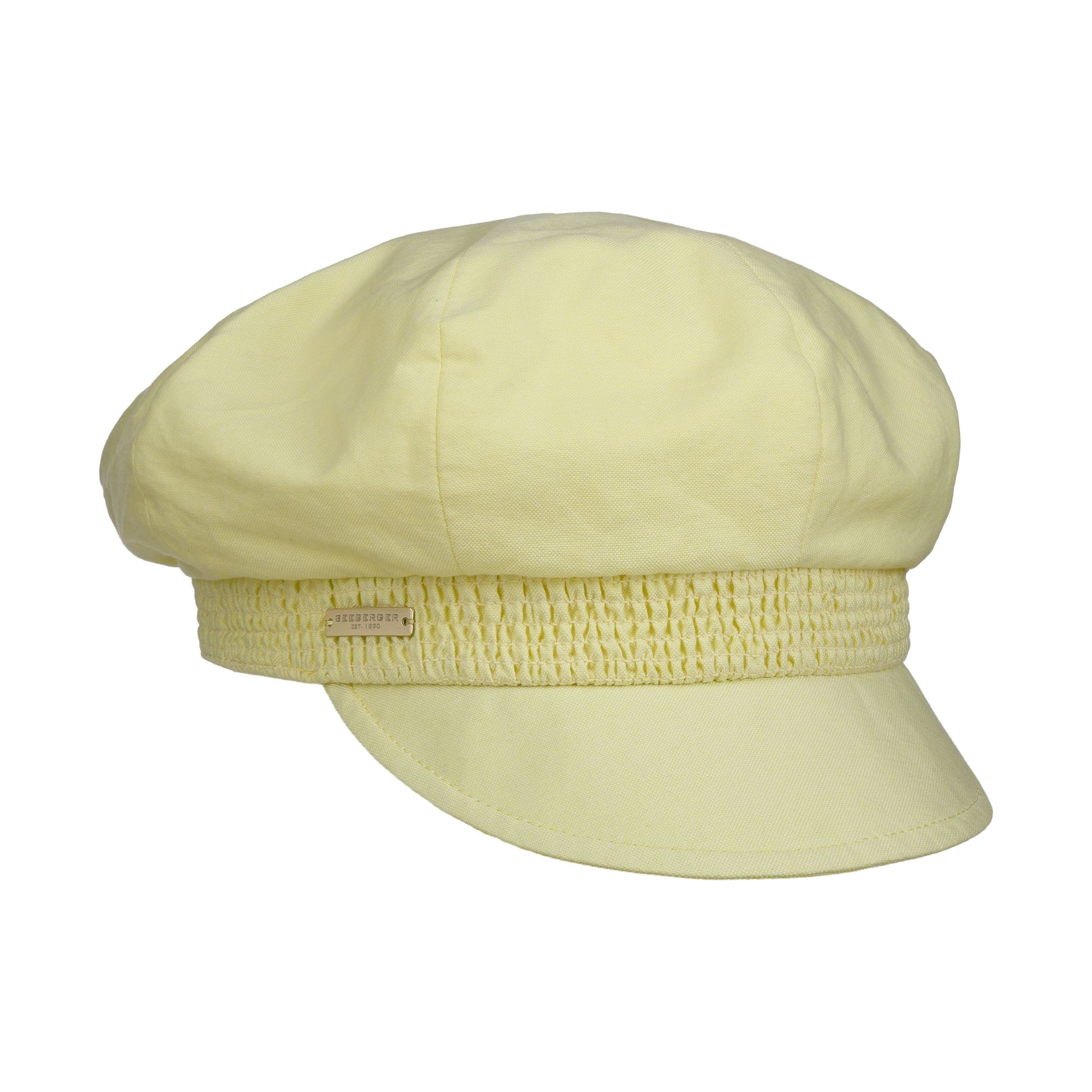 pastel yellow