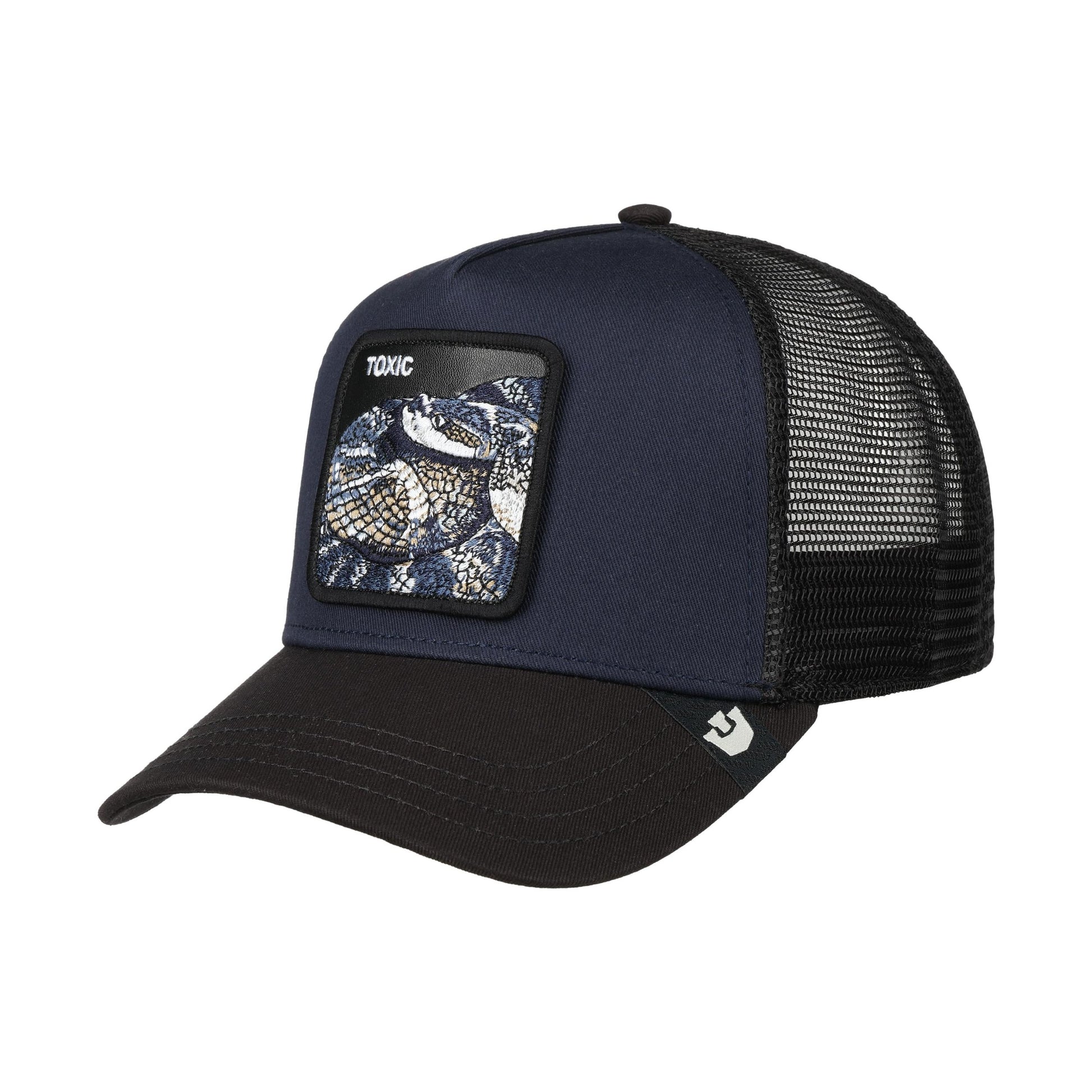 black-blue