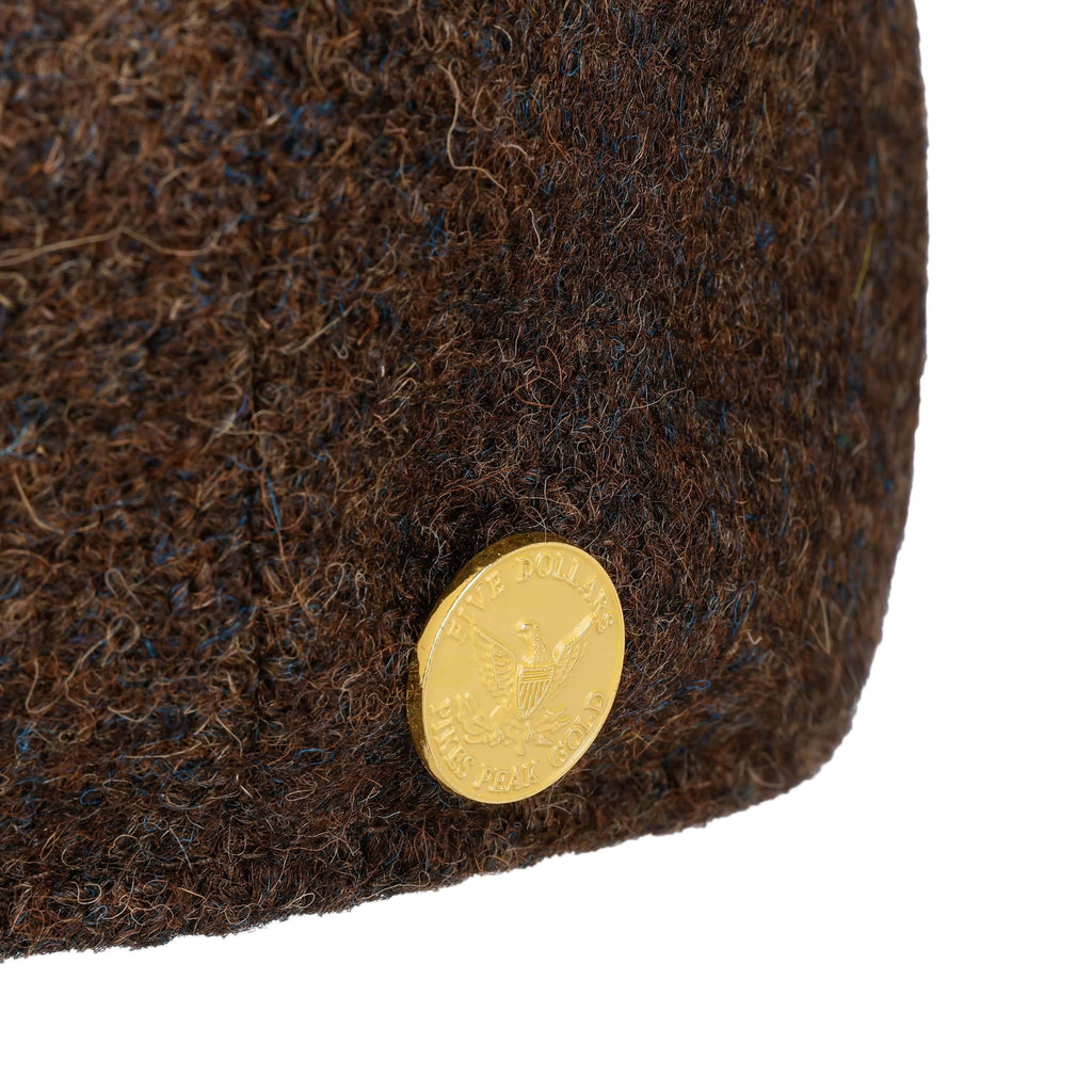 dark brown