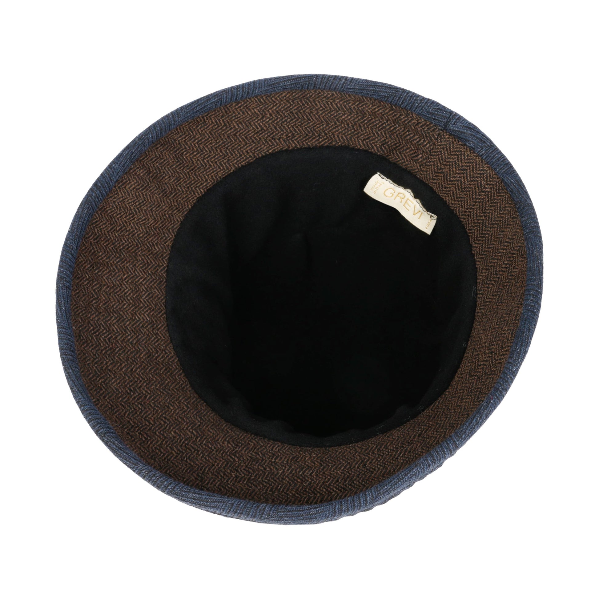 brown-blue