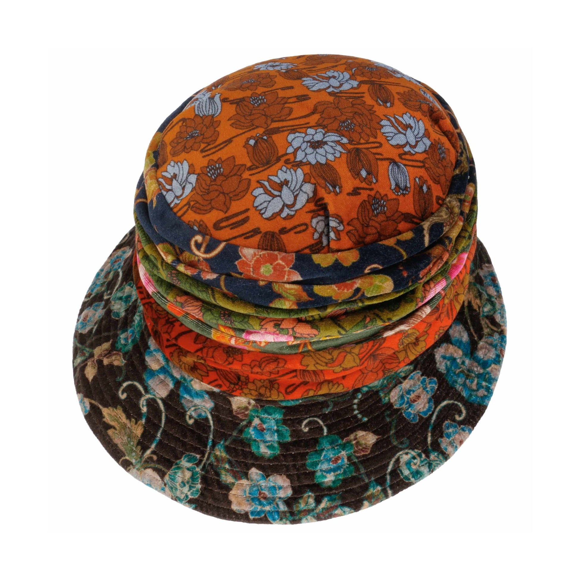 mixed colours