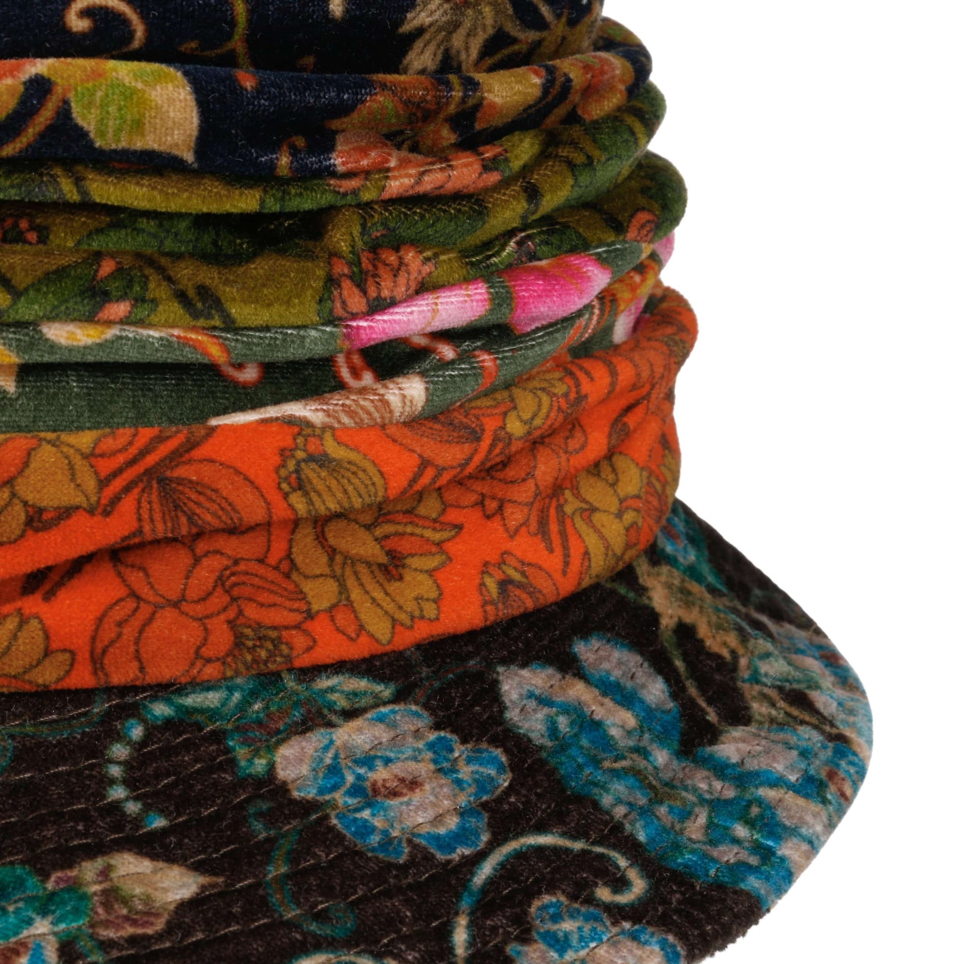 mixed colours