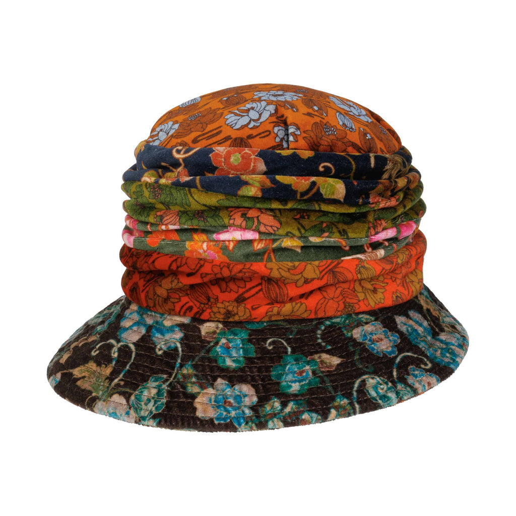 mixed colours