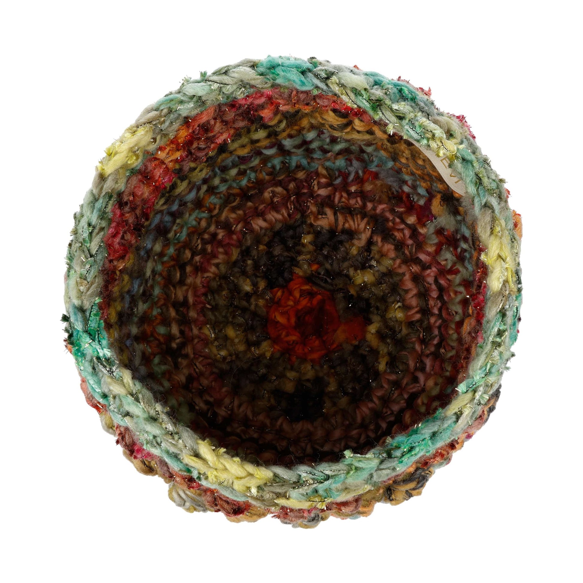 mixed colours