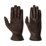 dark brown