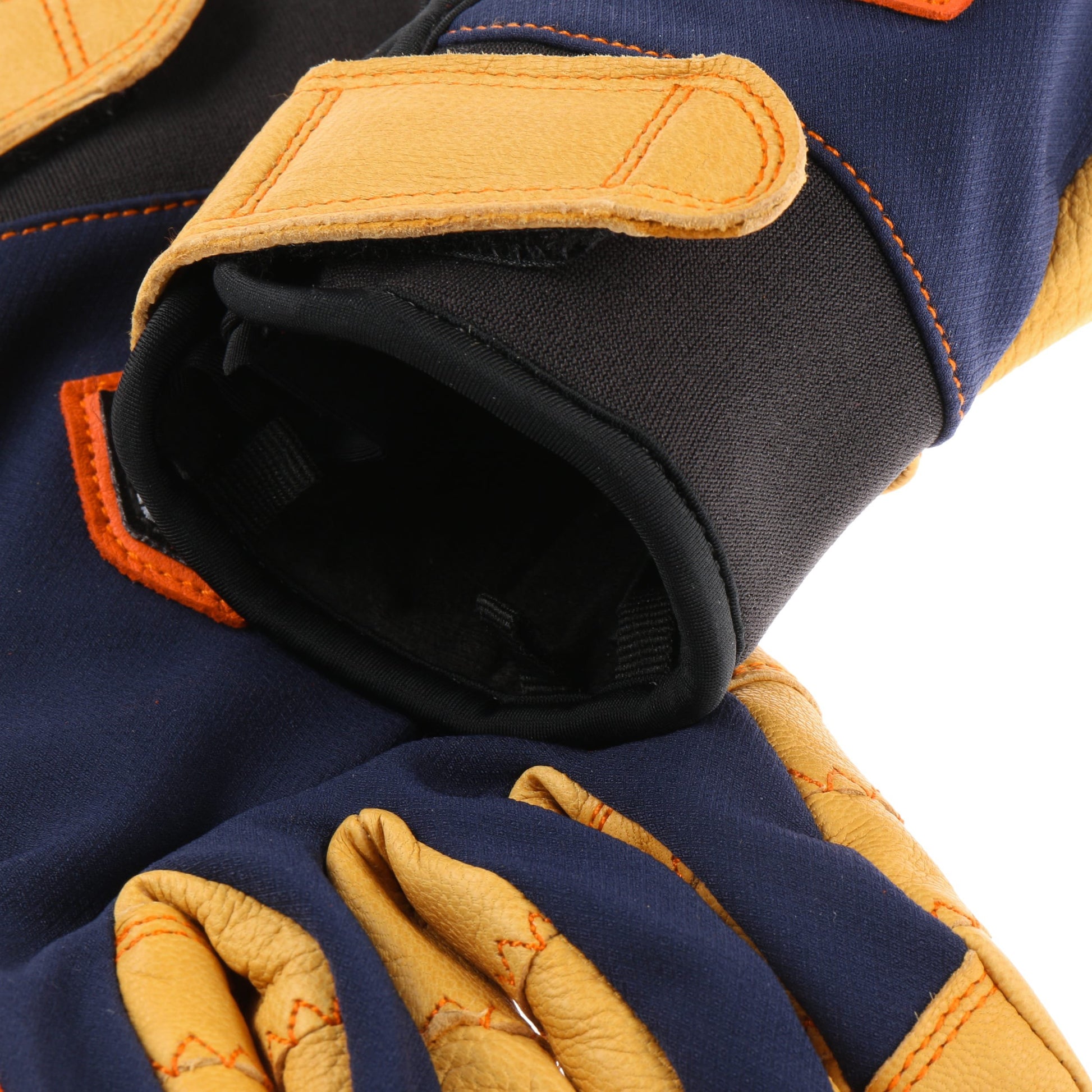 navy-brown