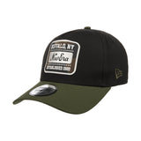 olive-black
