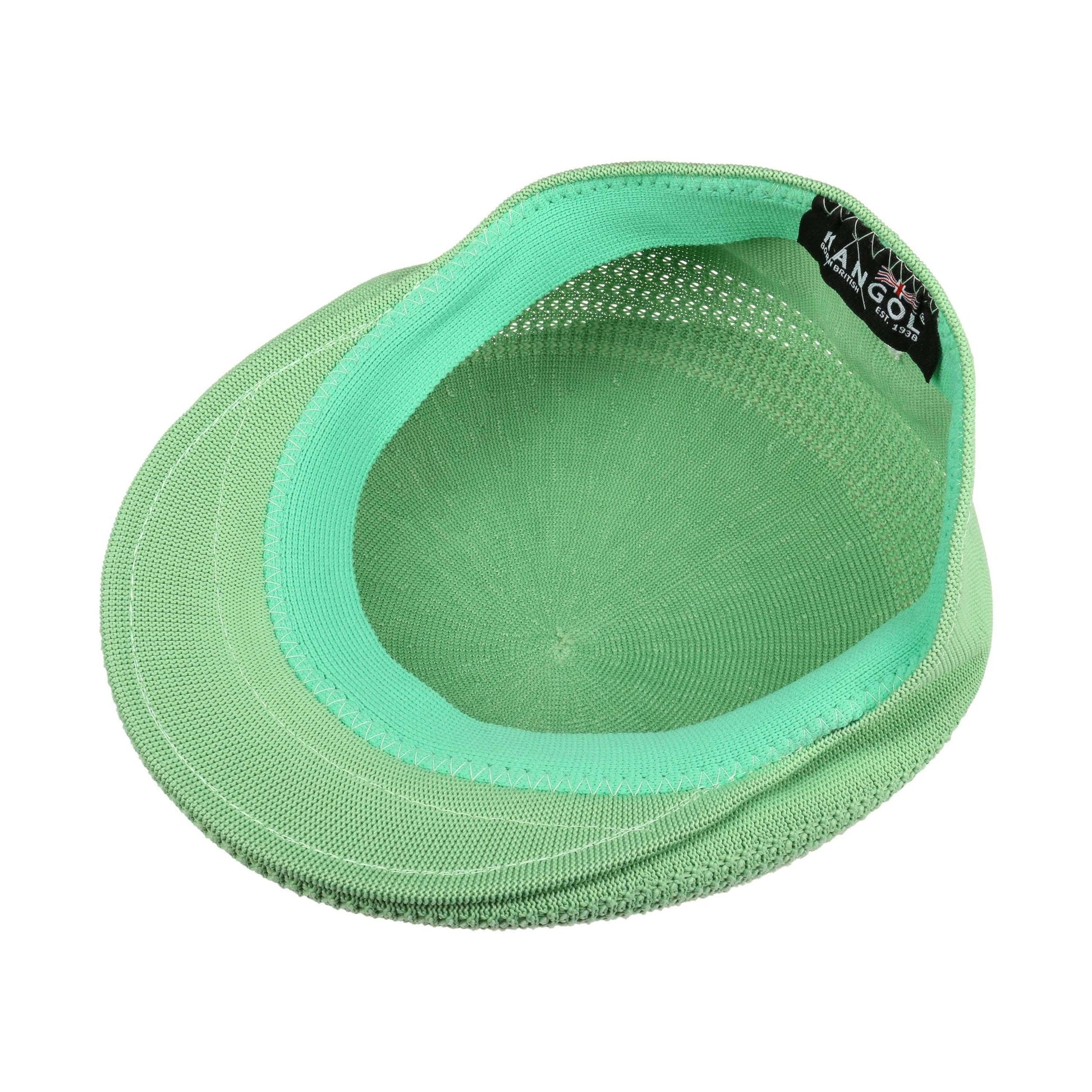 pastel green