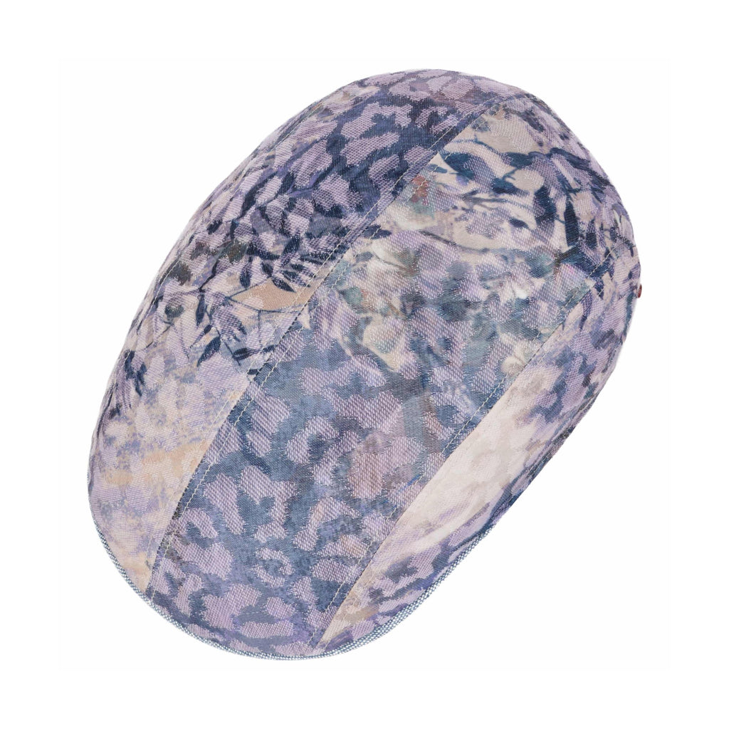 lilac-mottled