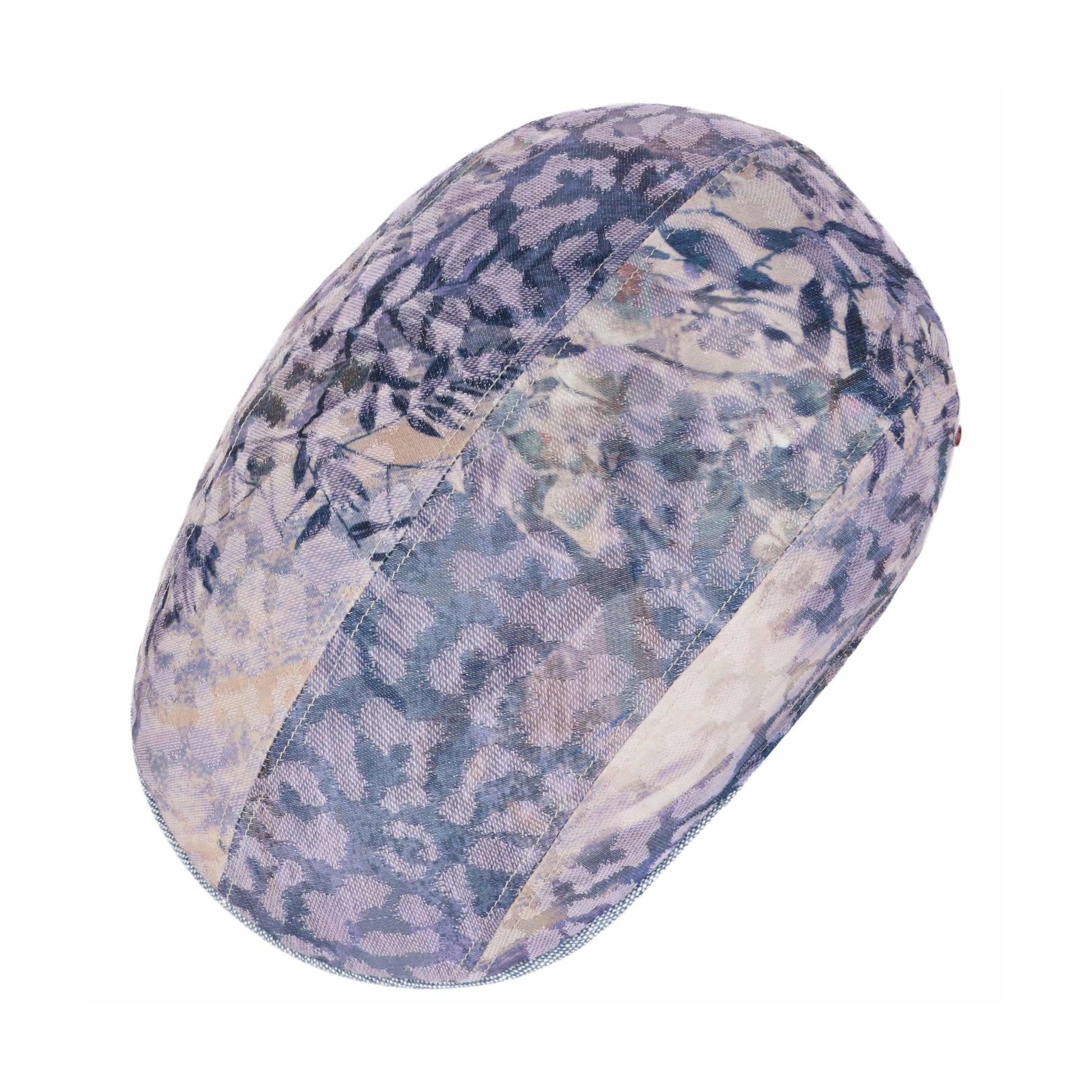 lilac-mottled