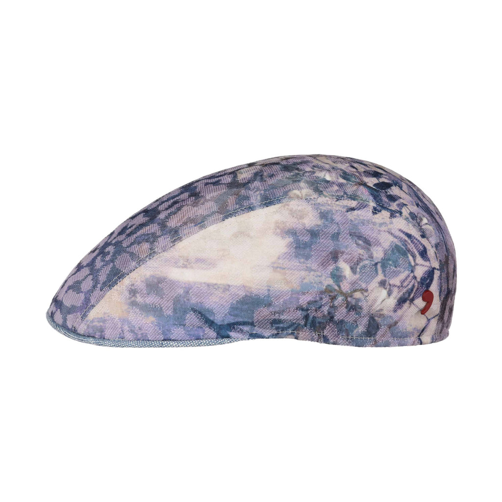 lilac-mottled