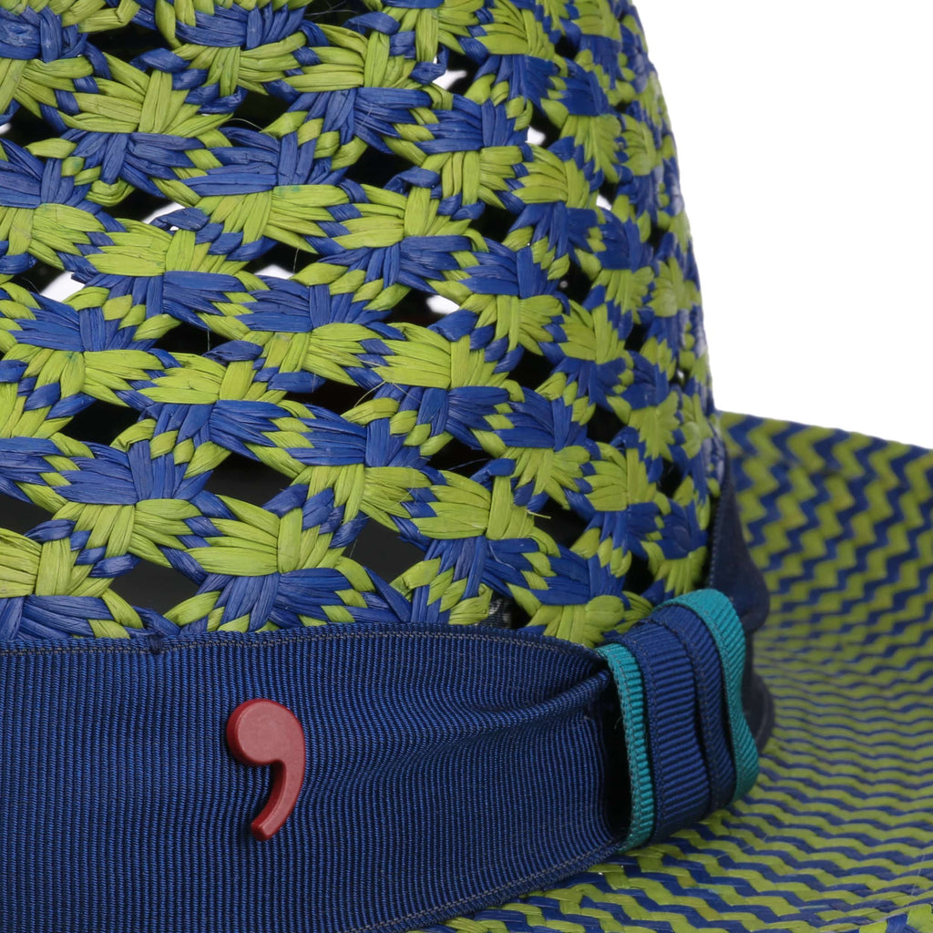 blue-green