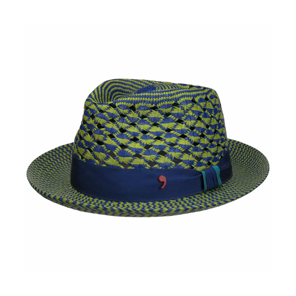 blue-green
