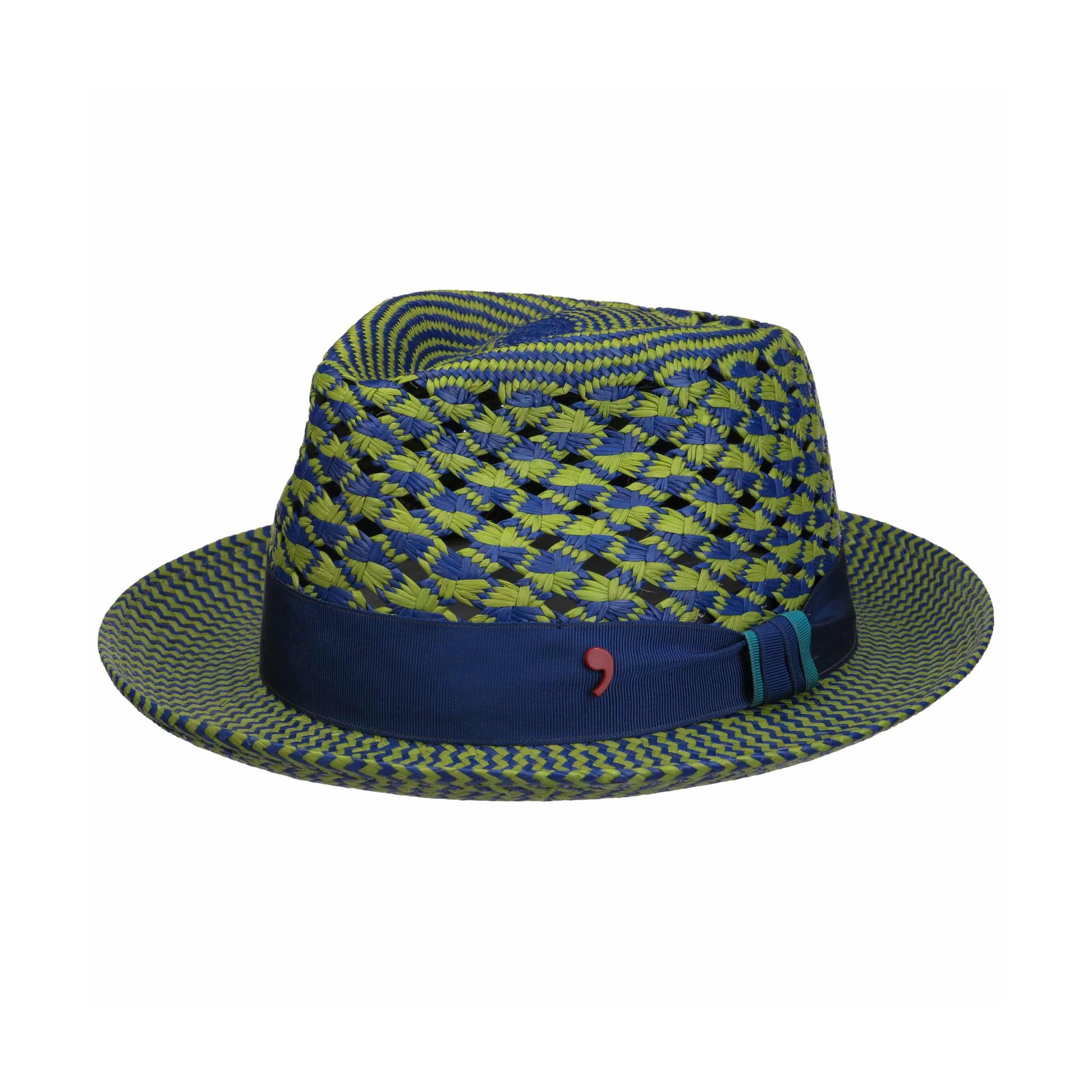 blue-green
