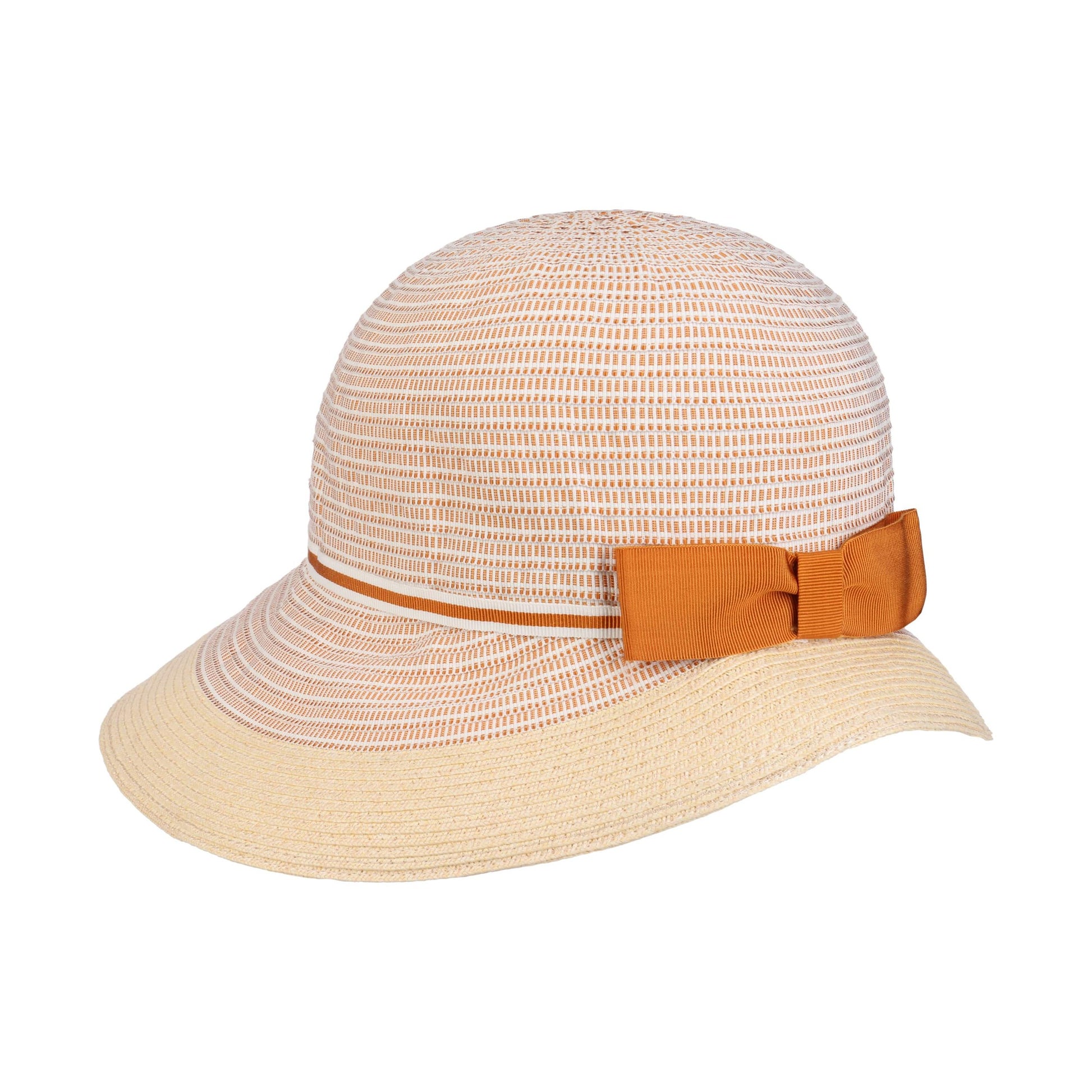 white-orange