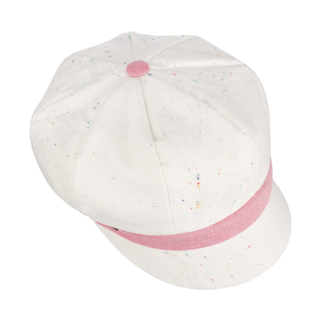 white-pink