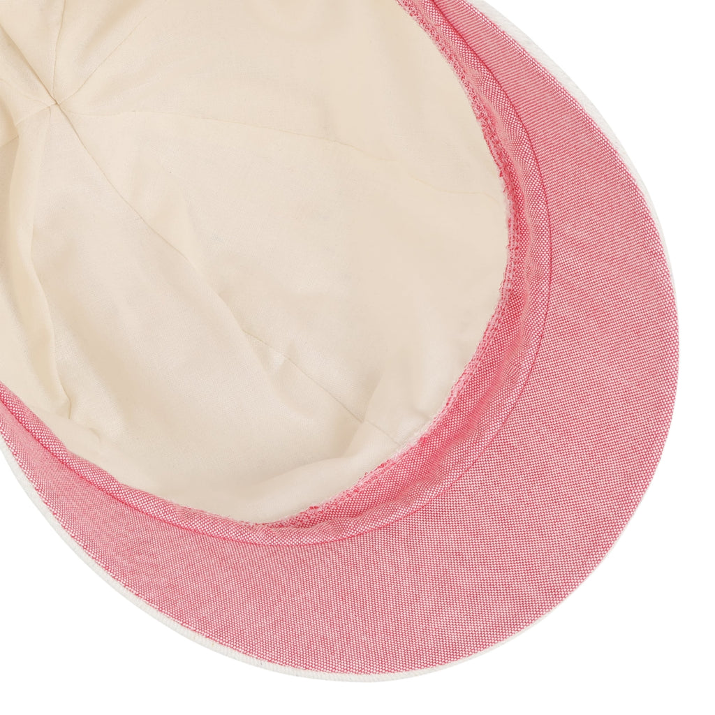 white-pink